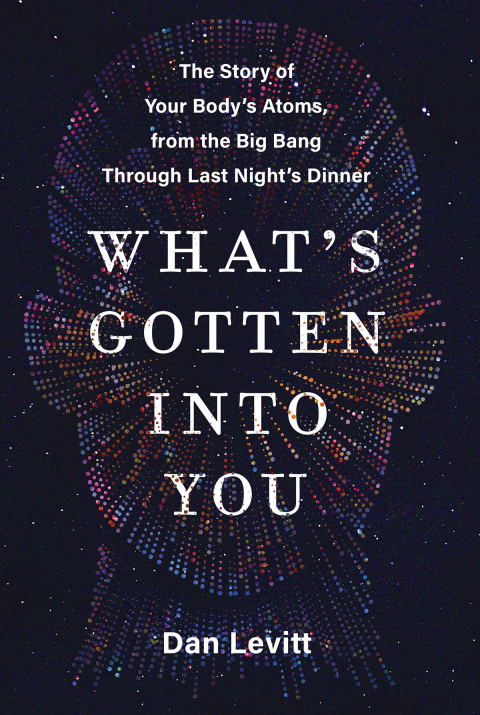 Cover image for book What's Gotten Into You