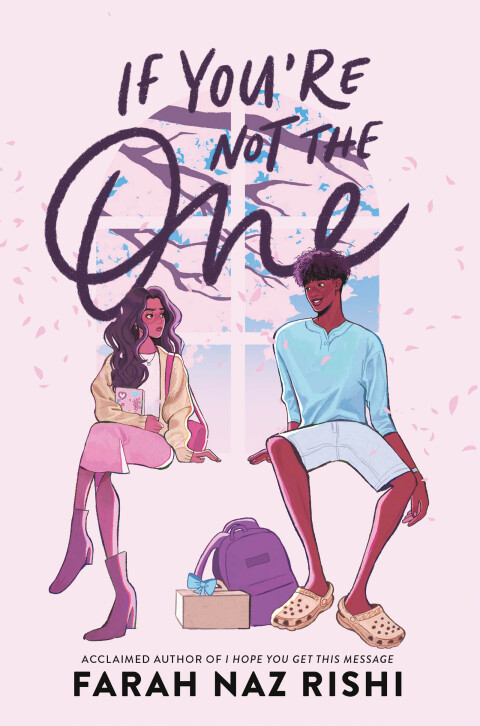 Cover image for book If You're Not the One