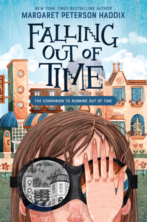 Cover image for book Falling Out of Time