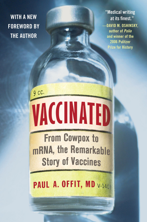 Cover image for book Vaccinated