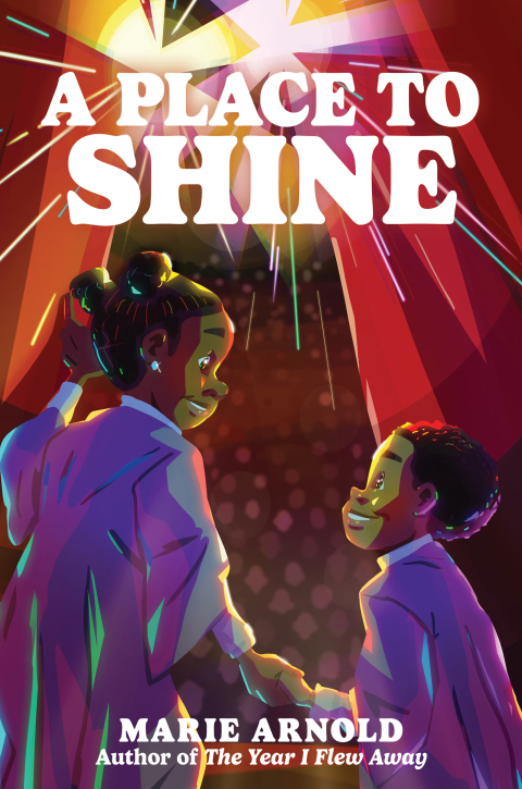 Cover image for book A Place to Shine