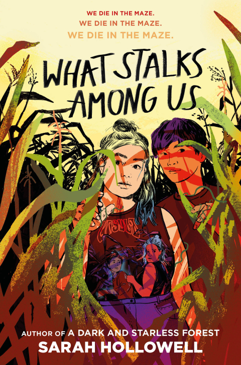 Cover image for book What Stalks Among Us