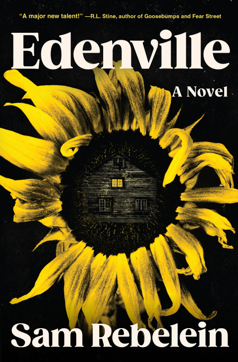 Cover image for book Edenville