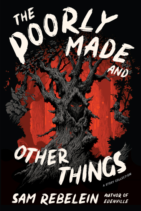 Cover image for book The Poorly Made and Other Things