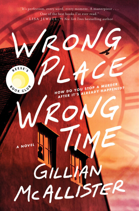 Cover image for book Wrong Place Wrong Time