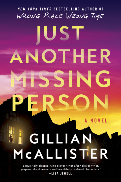 Cover image for book Just Another Missing Person