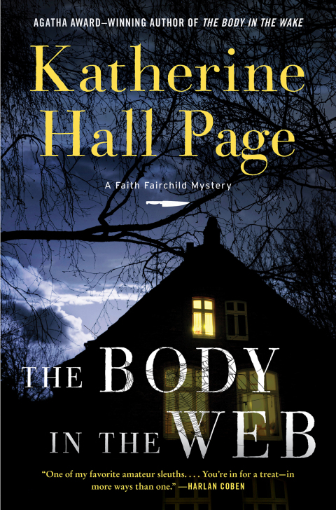 Cover image for book The Body in the Web