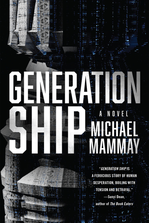 Cover image for book Generation Ship