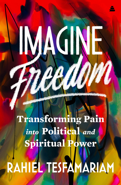Cover image for book Imagine Freedom
