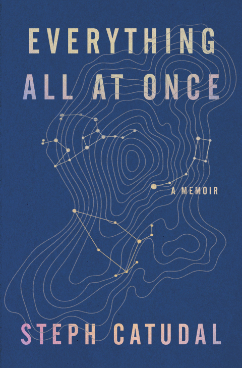Cover image for book Everything All at Once