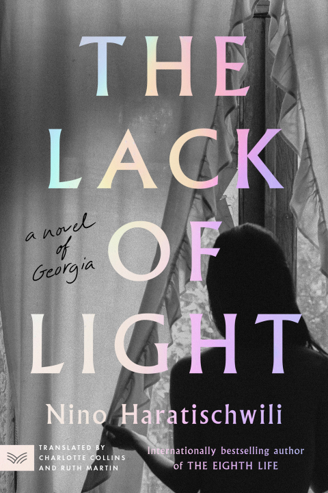 Cover image for book The Lack of Light