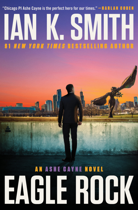 Cover image for book Eagle Rock