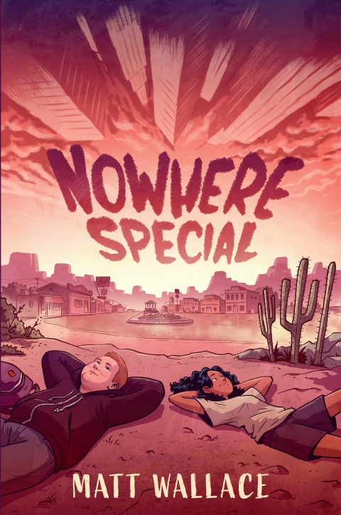 Cover image for book Nowhere Special