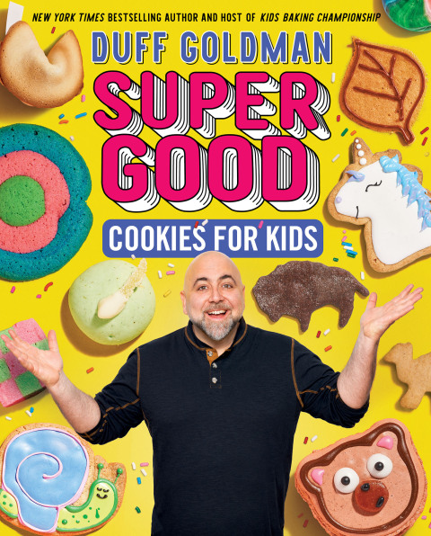 Cover image for book Super Good Cookies for Kids