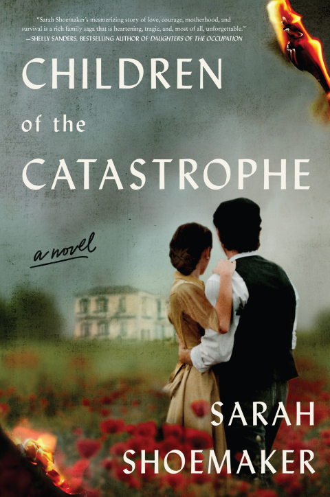 Cover image for book Children of the Catastrophe