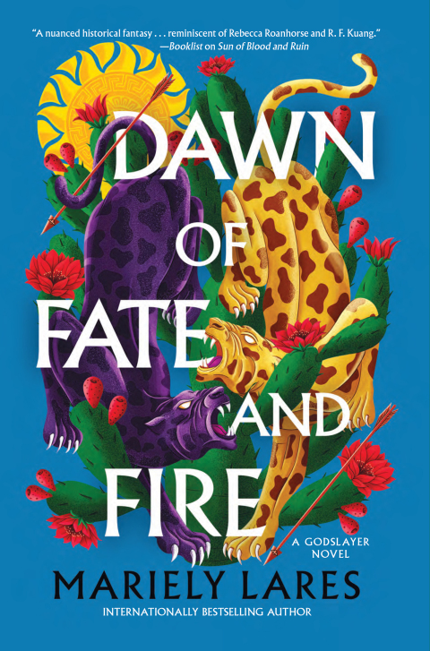 Cover image for book Dawn of Fate and Fire