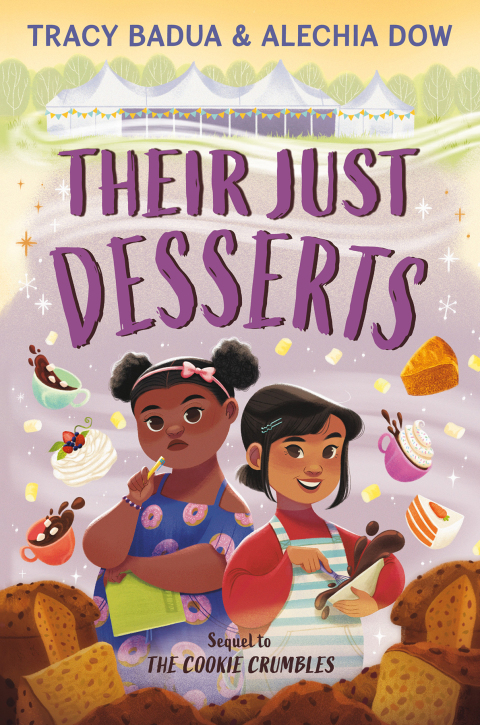 Cover image for book Their Just Desserts