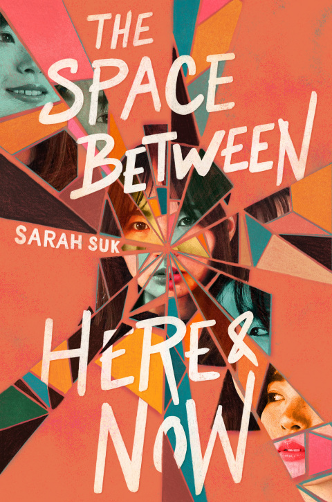 Cover image for book The Space between Here & Now