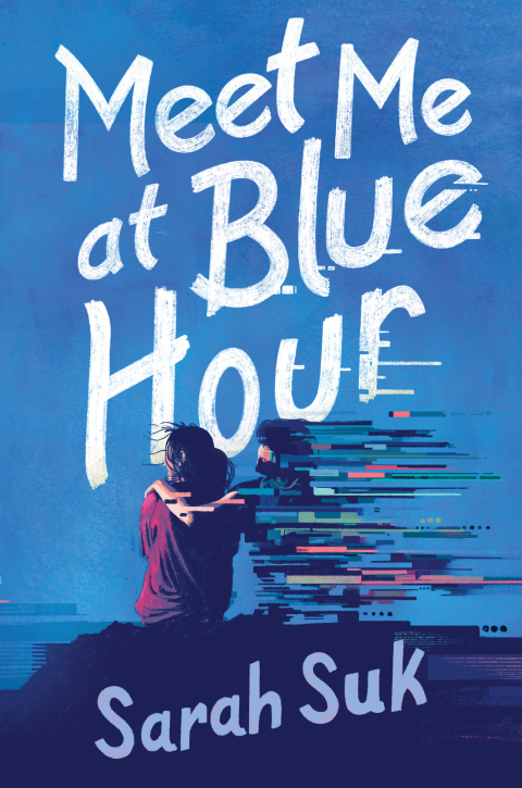 Cover image for book Meet Me at Blue Hour