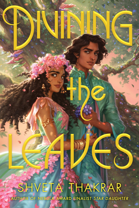 Cover image for book Divining the Leaves