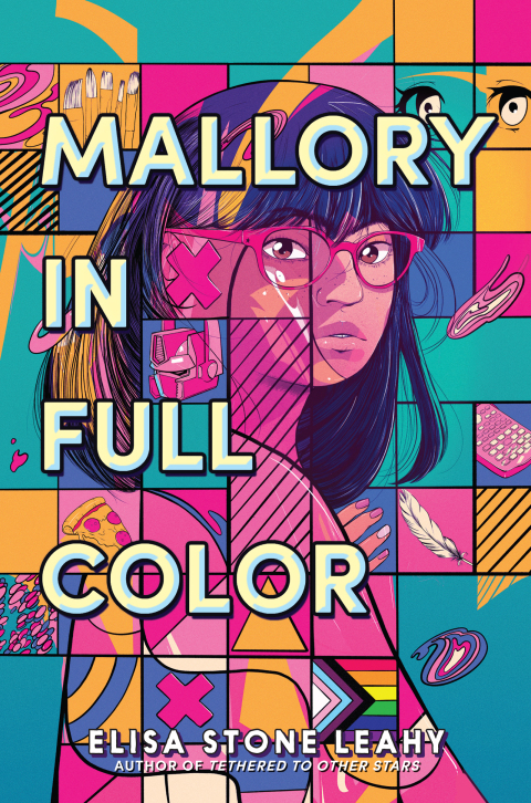 Cover image for book Mallory in Full Color