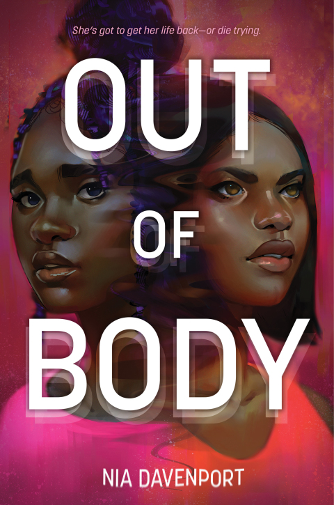 Cover image for book Out of Body