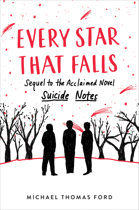 Cover image for book Every Star That Falls