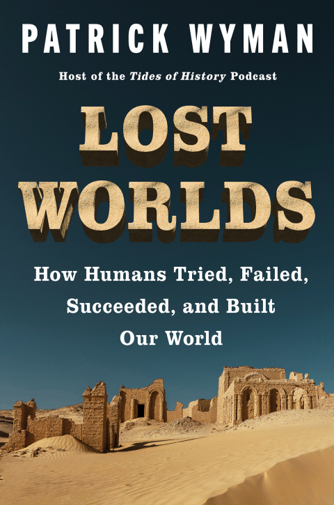 Cover image for book Lost Worlds