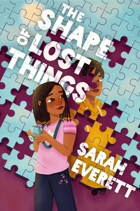 Cover image for book The Shape of Lost Things
