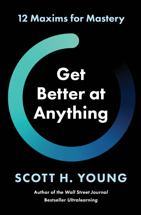 Cover image for book Get Better at Anything