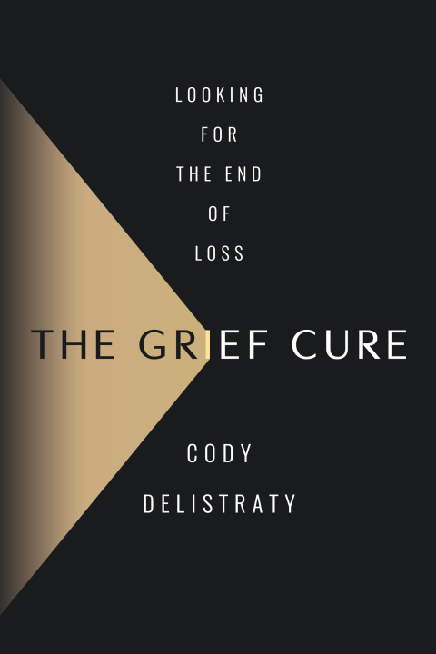Cover image for book The Grief Cure