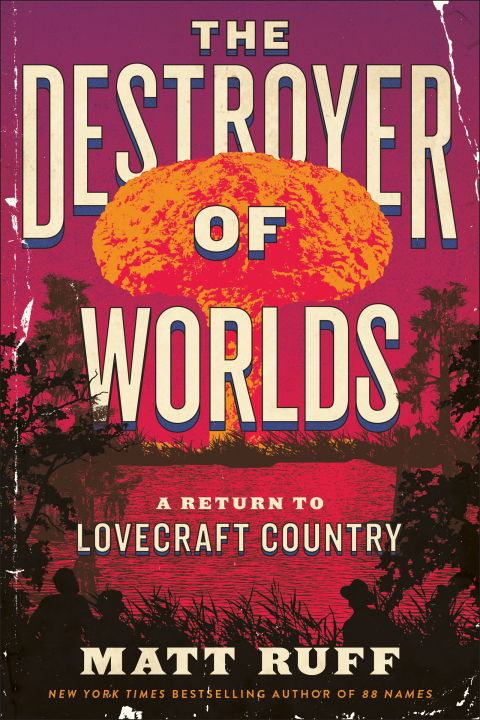Cover image for book The Destroyer of Worlds