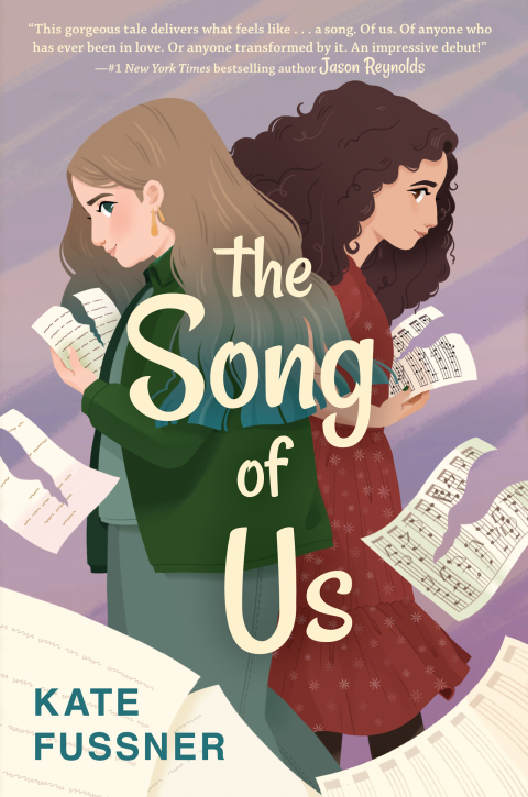 Cover image for book The Song of Us