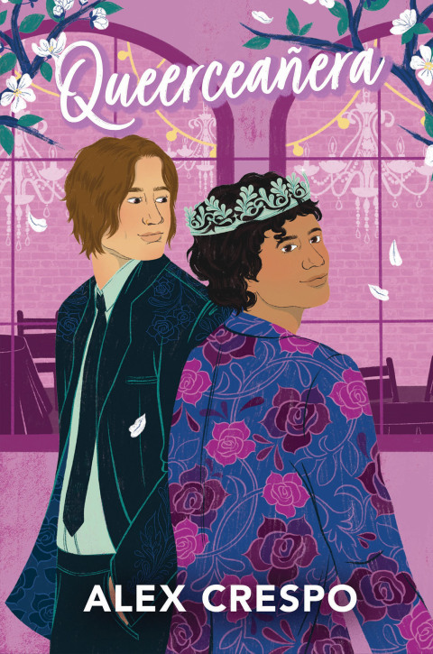 Cover image for book Queerceañera