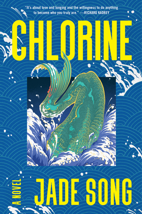 Cover image for book Chlorine