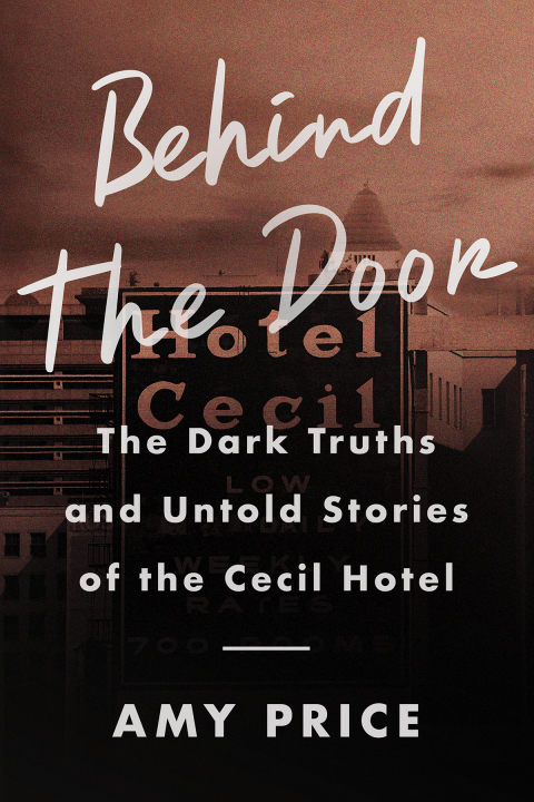 Cover image for book Behind the Door