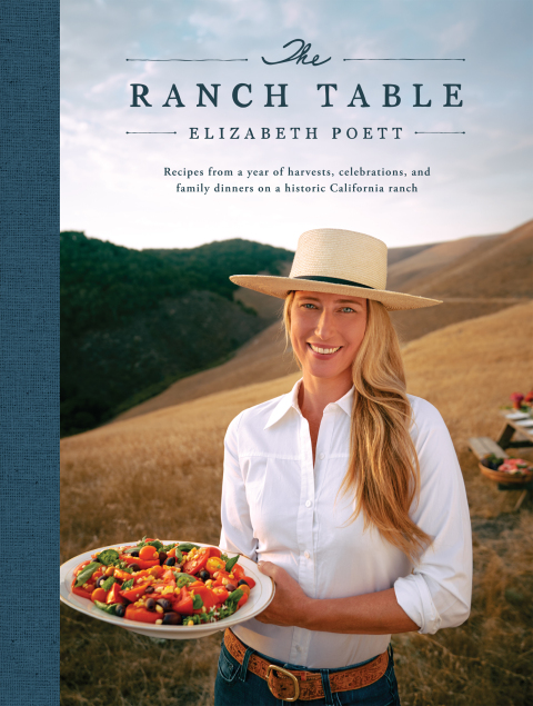 Cover image for book The Ranch Table