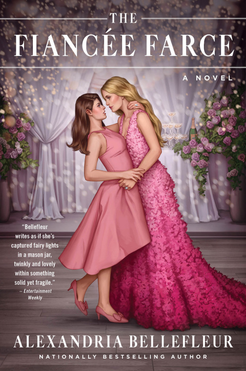 Cover image for book The Fiancée Farce