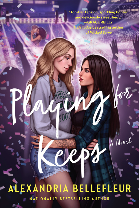 Cover image for book Playing for Keeps