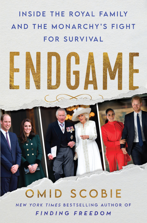 Cover image for book Endgame