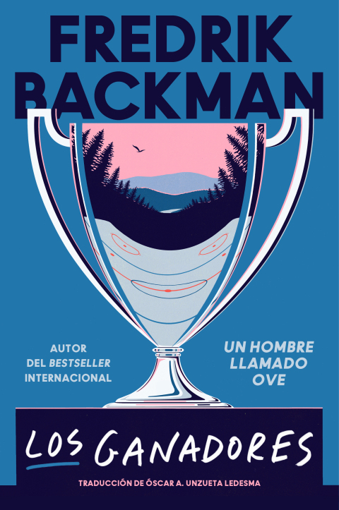 Cover image for book Los ganadores