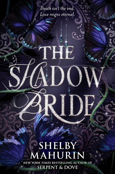 Cover image for book The Shadow Bride