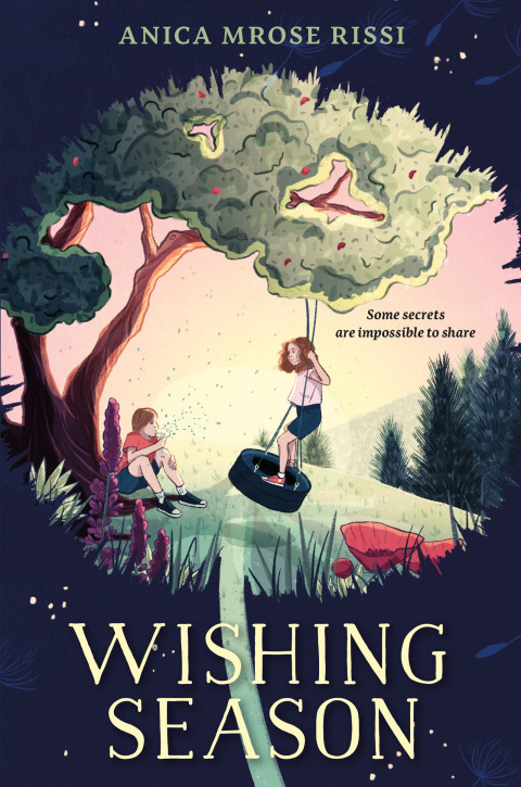 Cover image for book Wishing Season