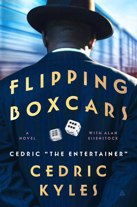 Cover image for book Flipping Boxcars