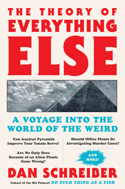 Cover image for book The Theory of Everything Else