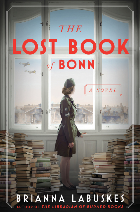 Cover image for book The Lost Book of Bonn
