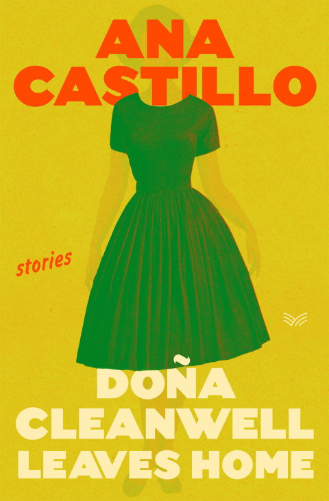 Cover image for book Dona Cleanwell Leaves Home