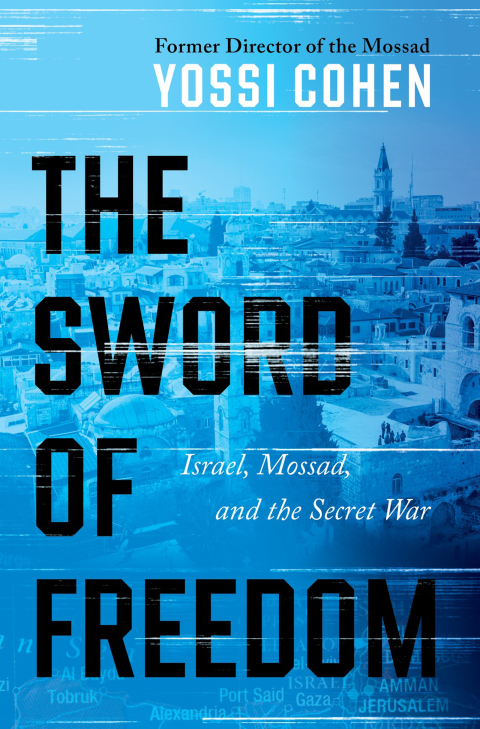 Cover image for book The Sword of Freedom