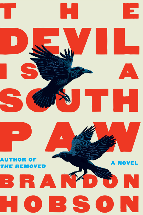 Cover image for book The Devil Is a Southpaw