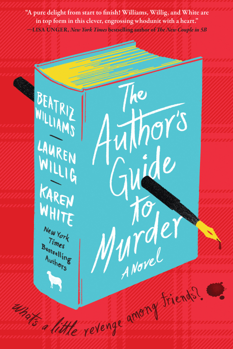 Cover image for book The Author's Guide to Murder